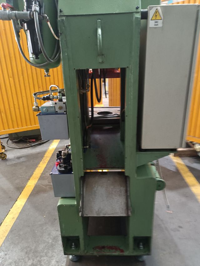 Prensa Excéntrica Embrague Neumático ROSS