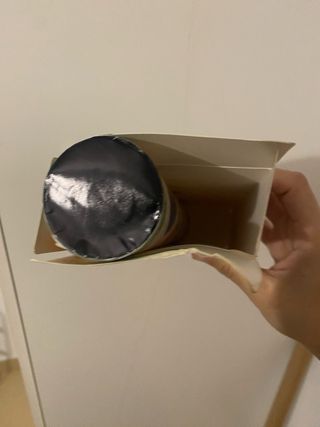 Cañón confeti Revelación Género Bebé Rosa