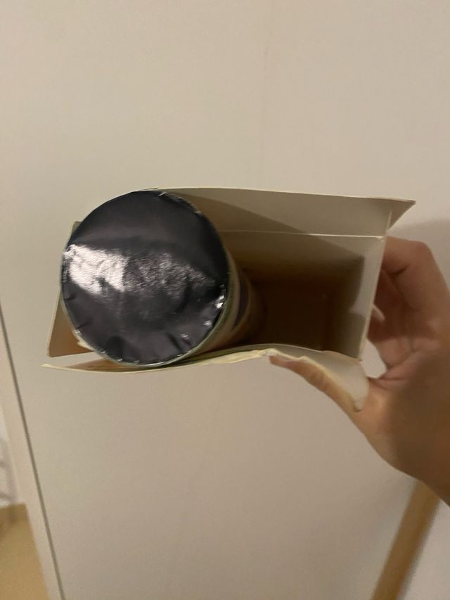 Cañón confeti Revelación Género Bebé Rosa