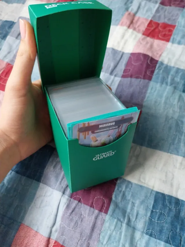 Mindbug + expansiones