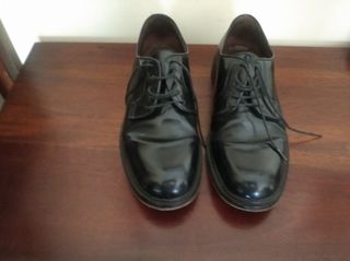 Zapatos Martinelli Piel Talla 41 Negro