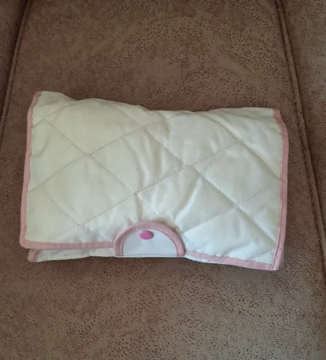 Depiladora Philips Satinelle Rosa y Blanca