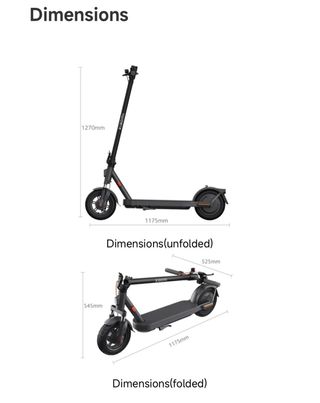 Patinete Xiaomi Mi Electric Scooter Elite