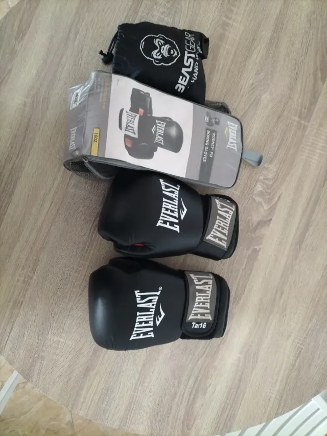 Guantes de Boxeo Everlast