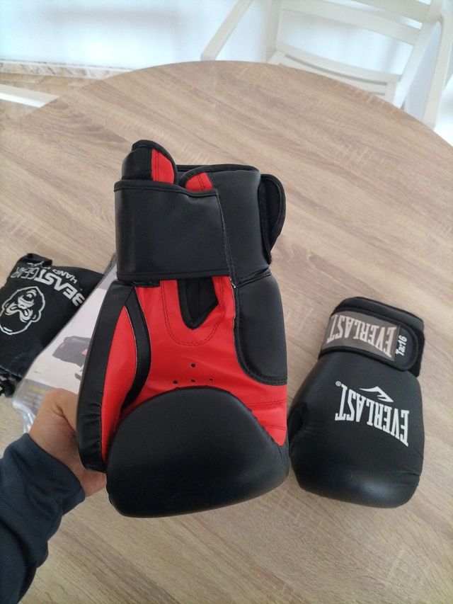 Guantes de Boxeo Everlast