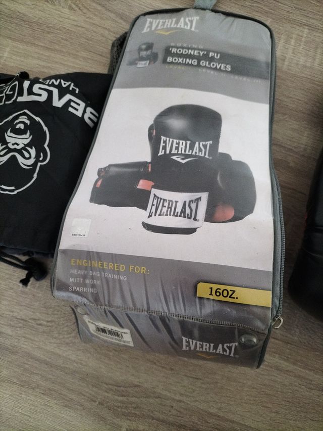 Guantes de Boxeo Everlast