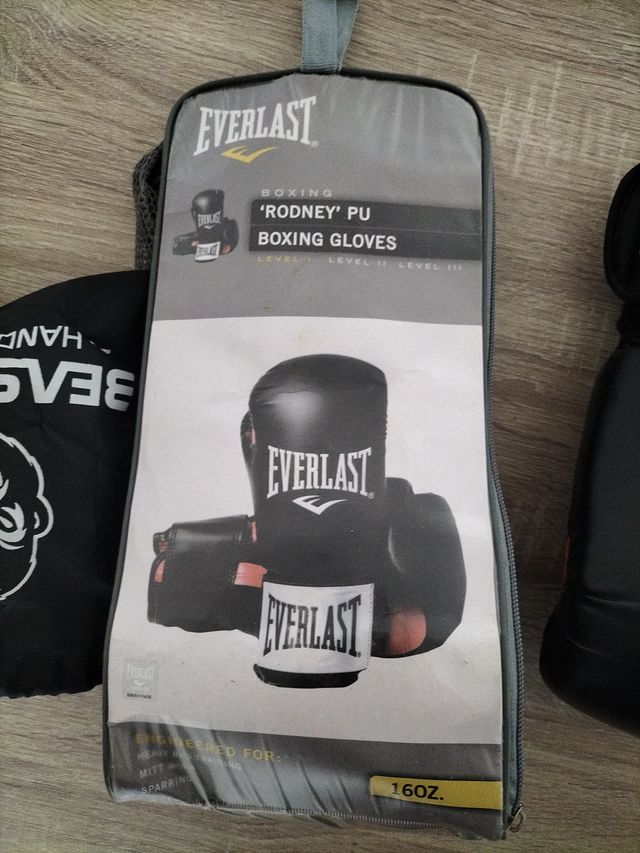 Guantes de Boxeo Everlast
