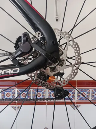 Bicicleta Carretera de carbono pinarello