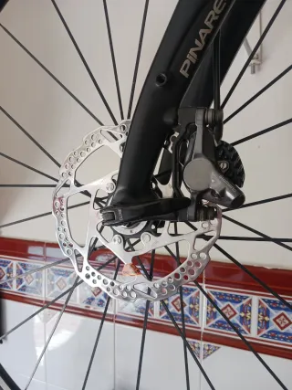 Bicicleta Carretera de carbono pinarello