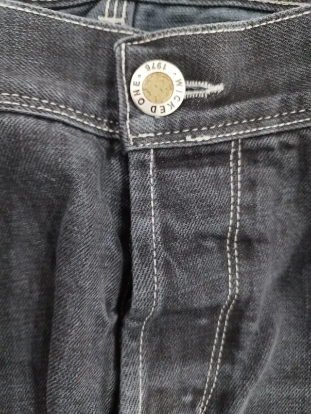Pantalón vaquero Wickedone W34