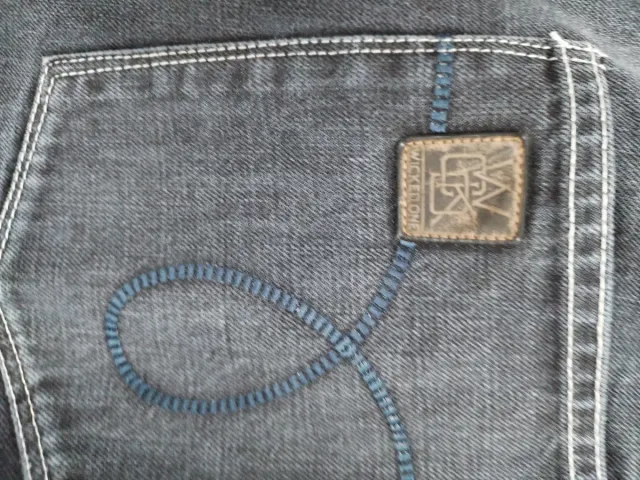 Pantalón vaquero Wickedone W34