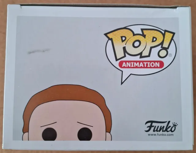 Funko Pop! Rick and Morty 340 Sentient Arm Morty