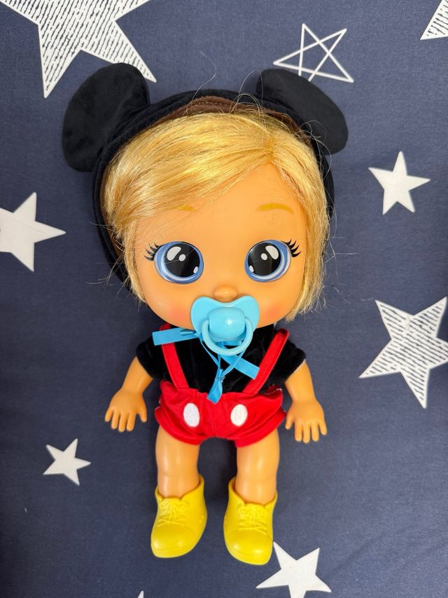 Bebé Llorón Mickey Mouse