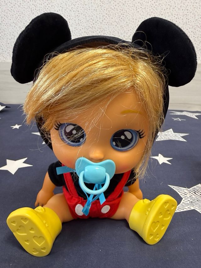 Bebé Llorón Mickey Mouse