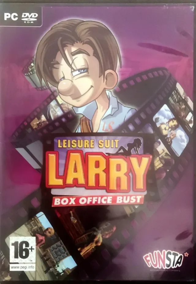 Juego PC Leisure Suit Larry: Box Office Bust