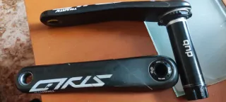 Bielas carbono Truvativ Stylo.muy ligeras