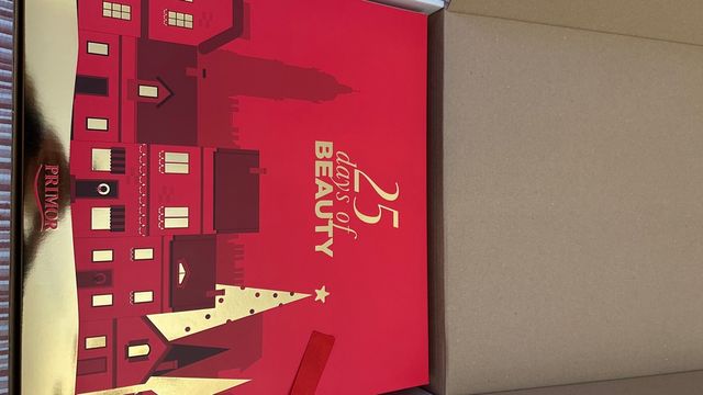 Calendario Adviento Primor 25 Días Belleza