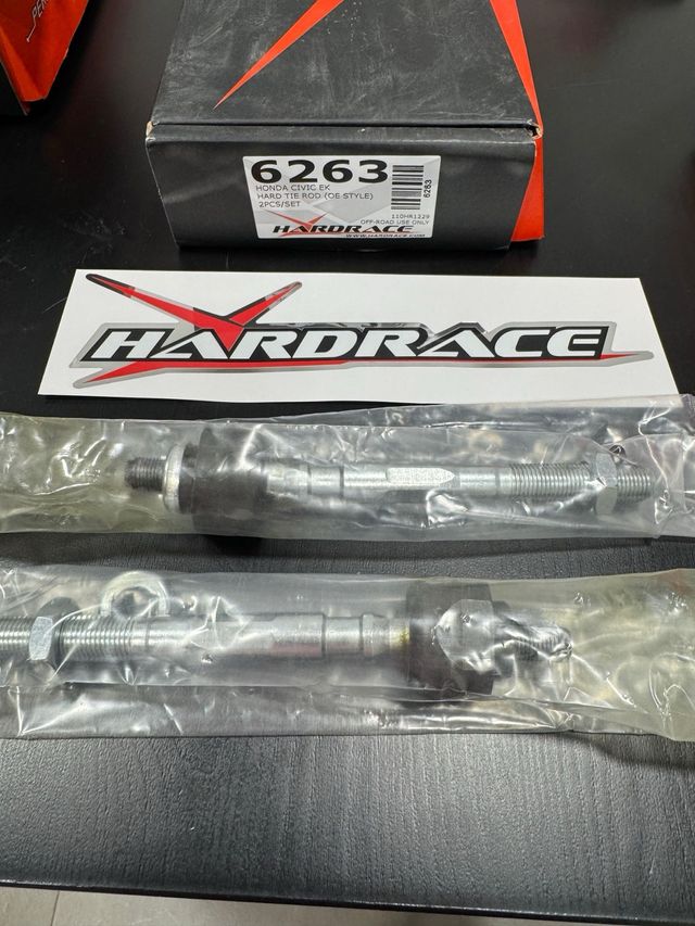 Hardrace 6263 Honda Civic EK Hard Tie Rod