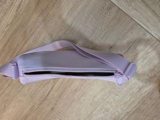 Bolso bandolera Puma rosa/lila