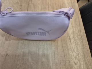 Bolso bandolera Puma rosa/lila