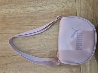 Bolso bandolera Puma rosa/lila