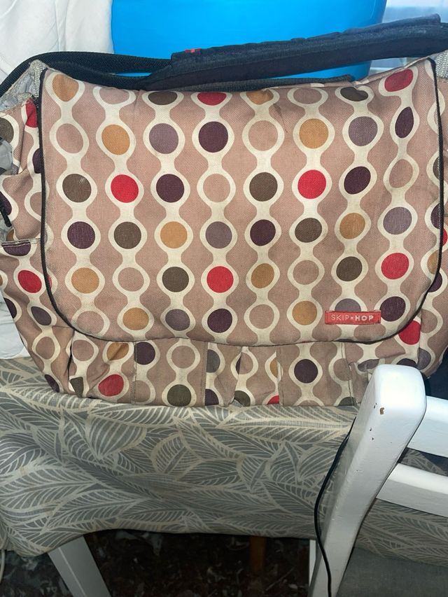 Bolsa Skip Hop para carrito de bebé