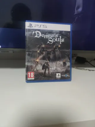 Demon's Souls PS5