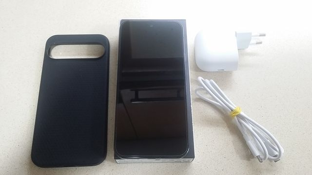 Google Pixel 9 Pro XL 512GB Negro