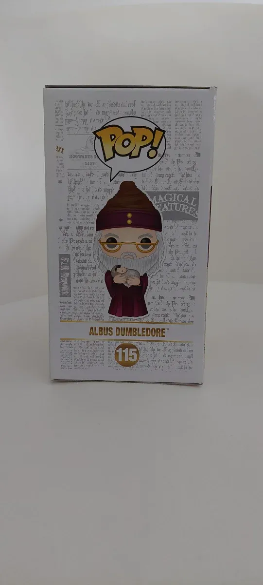 Funko Pop! Harry Potter Albus Dumbledore 115