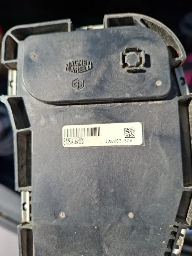 Cuerpo Inyección Vespa GTS 125 Magneti Marelli