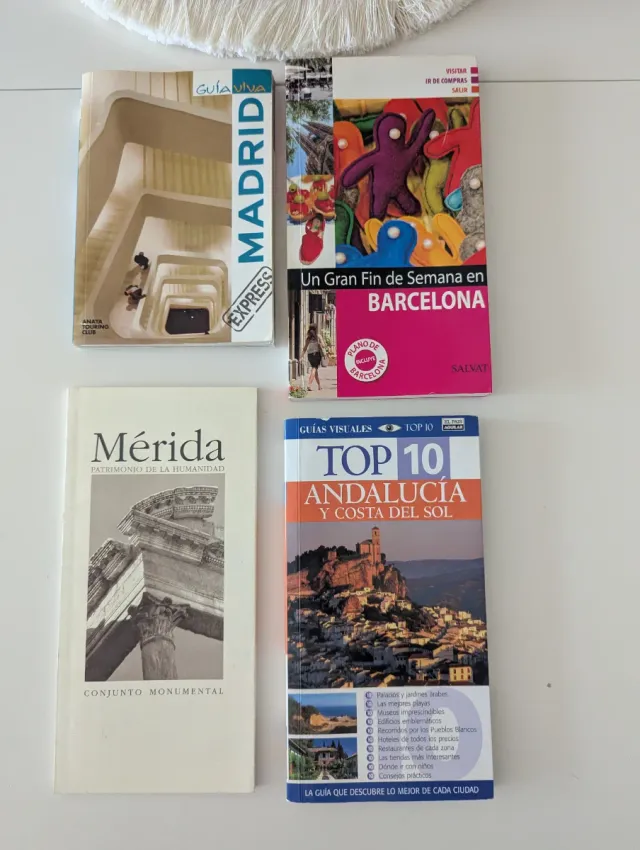 Andalucía (Almuzara)