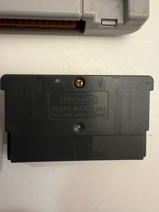 Lote Juegos N64 y GBA: Zelda, 007, Golden S y drag