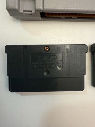 Lote Juegos N64 y GBA: Zelda, 007, Golden S y drag