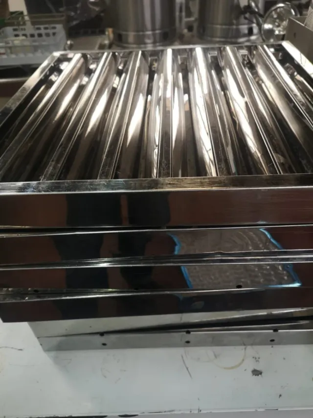 Filtros Campanas Industriales