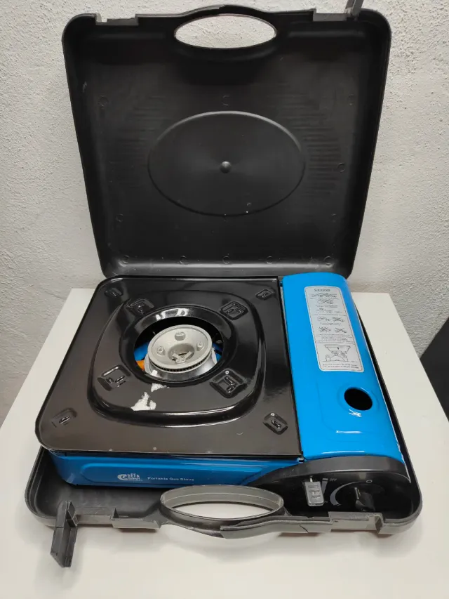 Fornello a gas portatile DEFA