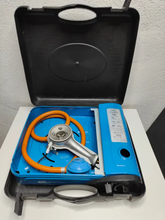 Fornello a gas portatile DEFA