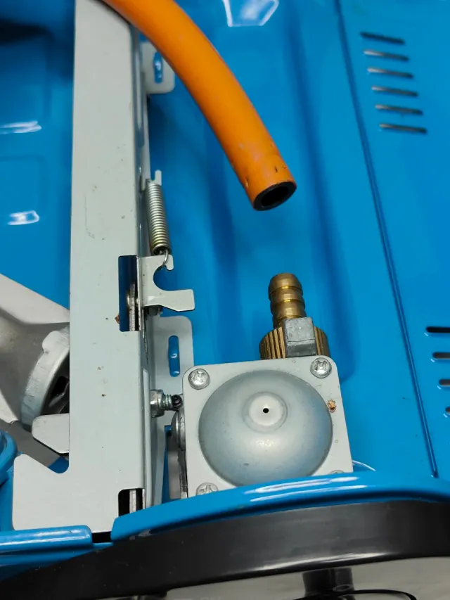 Fornello a gas portatile DEFA