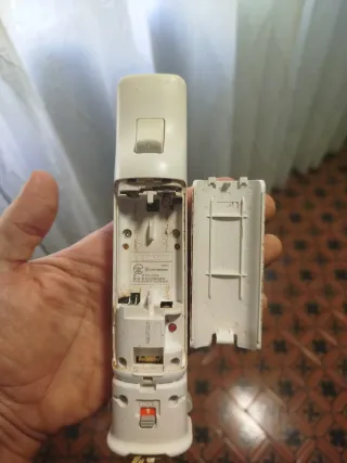 Mando Wii + Motion Plus Nintendo