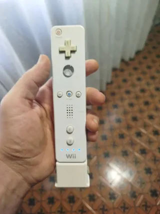 Mando Wii + Motion Plus Nintendo