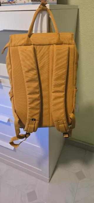 Mochila Quechua Amarilla 15L NH150