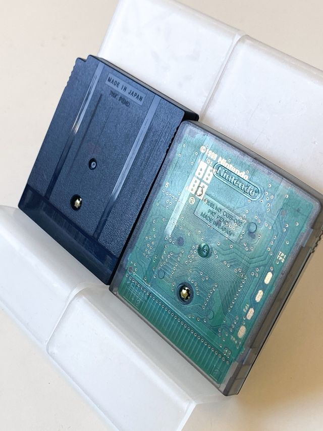 Pack Pokemon TCG Gameboy