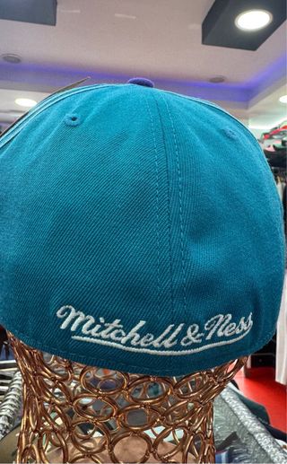 Gorra Mitchell & Ness Utah Jazz Snapback