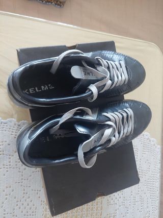 Zapatillas Fútbol Kelme Multitacos Talla 42