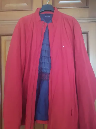 Chaqueta Tommy Hilfiger Invierno Hombre XL