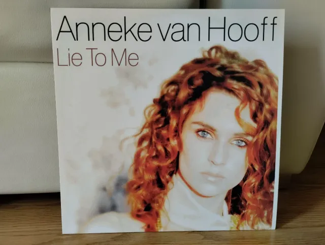 Vinilo Anneke van Hooff - Lie To Me