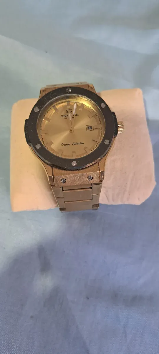 Reloj Skylyne Detroit Collection Hombre