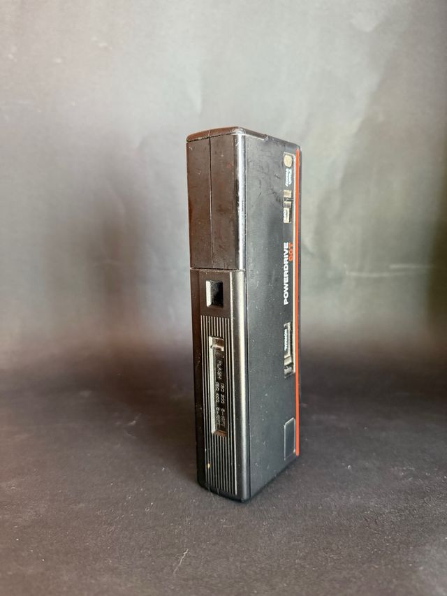 Cámara analógica Powerdrive 90T