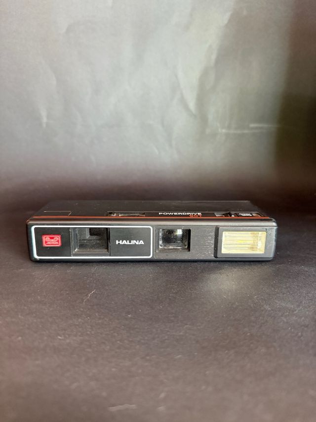 Cámara analógica Powerdrive 90T