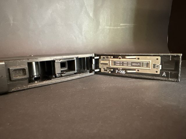 Cámara analógica Powerdrive 90T