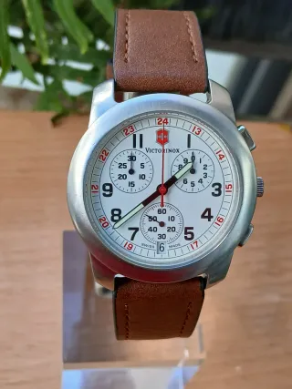 Reloj Victorinox Cronógrafo